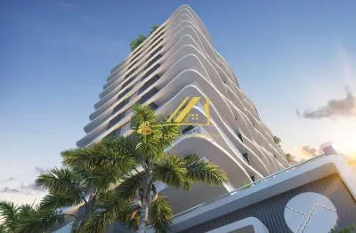 Sette: studio, quarto e sala e 2 quartos, com ótimo lazer no rooftop, em ilhéus, vista mar, powered by housi! ótima opção de investimento e moradia.