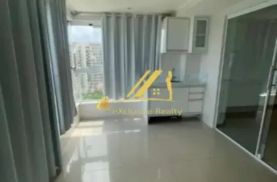 Apartamento 2 quartos com vista mar no quinta avenida, em armação! 73m2. 1 vaga de garagem. com armários. bem ventilado com toda infraestrutura lazer