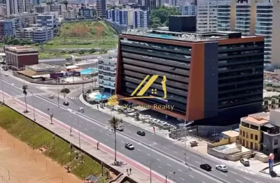 Art studio: studio, quarto e sala de 18 a 45m2. pronto para morar ou investir, na orla de armação, beira mar! rooftop com piscina aquecida! agende