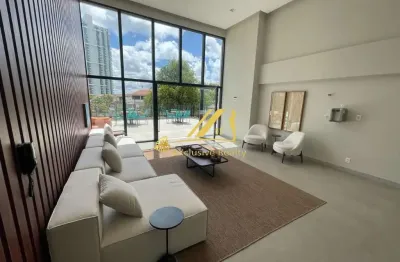 Urban caminho das árvores - quarto e sala pronto para morar! 32m2, andar alto, 1 vaga de garagem, com rooftop vista mar e ótima infra de lazer!