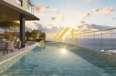 Artis rio vermelho!  studios e quarto e sala, 30m2 com vista mar sensacional, praia da paciência!piscina e infra de lazer fantástica!ótimo investiment