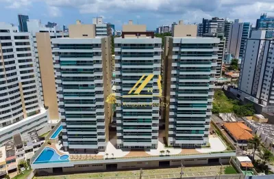 Paradise residence - apartamento novo, 3 quartos com suíte e varanda gourmet! 95m2. 2 vagas de garagem, em armação. ótima infraestrutura de lazer!