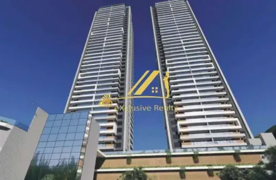 Villaggio jardins uma obra prima no cidade jardim.apartamento 3 quartos, 113,30m2, com total infra de lazer! skylounge, piscina aquecida, bosque! tudo