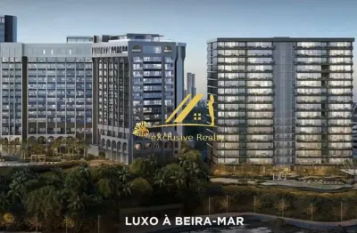 Infinity salvador, apartamentos retrofit de 1 quarto a partir de 35m2 com 1 vaga de garagem em ondina, no antigo hotel othon!  vista mar sensacional!