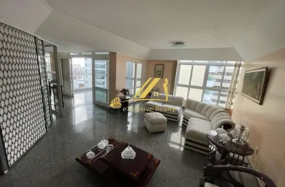 Cobertura duplex, 533m2 no melhor da graça! nascente, super ventilada e com vista mar! edf. juvenal pinheiro de andrade!