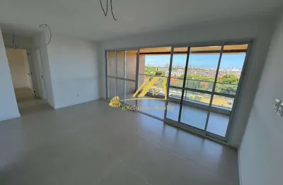 Duetto horto apartamento novo, 2 suítes com lavabo e varanda. 86m2. andar alto, bem ventilado. uma ótima vista. 2 vagas de garagem, 1 depósito.