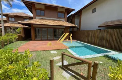 Marluá itacimirim casa duplex 4 suítes, 180m2, piscina privativa no melhor de itacimirim. literalmente beira mar! o condomínio de alto luxo oferece