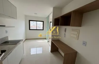 Aluguel de studio no melhor da pituba, nascente. 25m2. house pituba. armários na cozinha / área de serviço. com split. vaga rotativa, a 600m da praia.