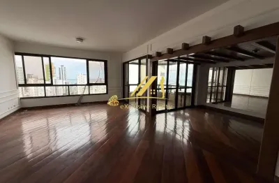 Mansão morro do gato, apartamento 4 quartos, 2 suítes , vista mar. 243m2. 3 vagas de garagem. prédio super imponente, rua tranquila sem saída. piscina