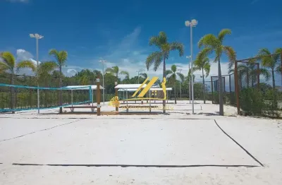 La laguna, oportunidade! lote em praia do forte. 800m2. ótima localização, terreno plano. infra total de lazer, condomínio novo! perto do clube!