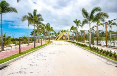 La laguna: condomínio de alto padrão em praia do forte! adquira o seu terreno e construa a casa dos seus sonhos! a partir de 800m2! aproveite!