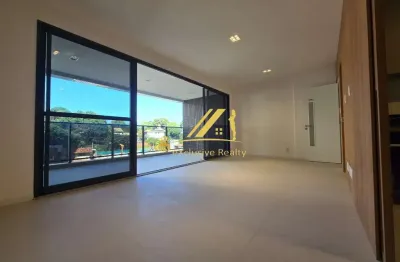 Apartamento 3 suítes com lavabo para aluguel no bloom horto florestal. 107,72m2. novo, com armários planejados. 3 vagas + depósito.