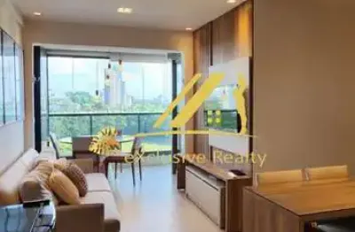 Apartamento 2 quartos finamente mobiliado e decorado no beach class em ondina. 69m2, 1 suíte. andar alto. bem ventilado, com vista para a avenida