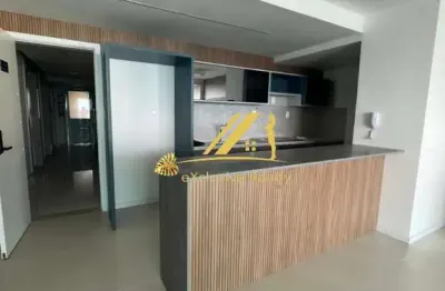 Duetto Barra para aluguel, 2 quartos, 1 suíte com varanda (reiki), finamente decorado, 82m2. 2 vagas de garagem. Possui vista mar, bem ventilado!