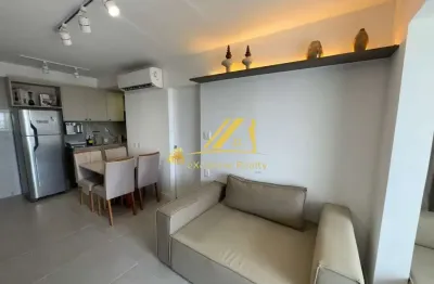 Premium Stella Maris, quarto e sala 46m2. 1 vaga de garagem! Com Rooftop, Total infraestrutura de lazer, com vista mar! Rooftop incrível.