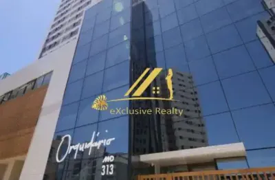 Orquidário, apartamento de 2 quartos no parque bela vista! 58,95m2, com total infraestrutura! perto de tudo! pronto para morar! oportunidade!