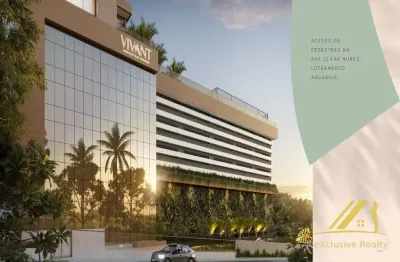 Repasse vivant caminho das árvores. apartamento 3 suítes, varanda gourmet, 116m2, total infraestrutura de lazer!andar super alto, vista mar incrível!
