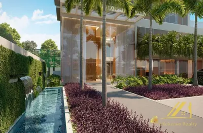 Mirat martins de sá, repasse, apartamento 4 suítes, 1 por andar, 253 m2 no horto florestal! vista mar permanente! andar super alto. exclusividade