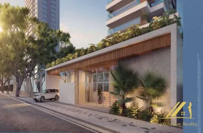 Mansão villa vitória, no corredor da vitória, puro luxo, 1 por andar, 4 suítes, 208m2. exclusivo como você!