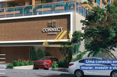 Connect ondina - apartamento quarto e sala na rua macapá em ondina com toda infraestrutura e praticidade com conforto e sofisticação!