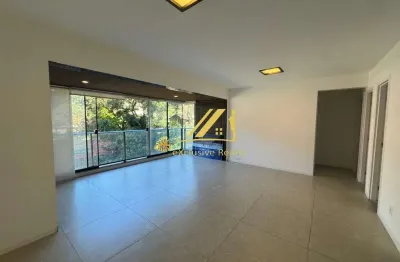 Apartamento para aluguel no horto florestal: 3 quartos, 2 suítes com lavabo,  96m2. 2 vagas de garagem + depósito! prédio com boa infraestrutura!