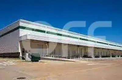 Barracão / galpão / depósito para alugar na estrada municipal joannine caumo, 302, techno park, campinas, 2190 m2 por r$ 34.000