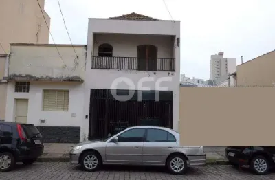 Casa comercial à venda na rua general marcondes salgado, 114, bosque, campinas, 205 m2 por r$ 1.250.000