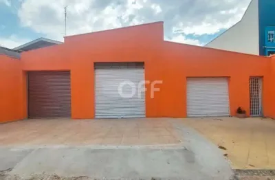 Sala comercial para alugar na avenida palmital, 101, jardim flamboyant, campinas, 330 m2 por r$ 5.500