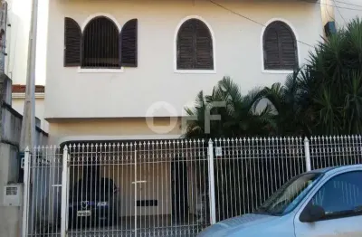 Casa com 4 quartos à venda na rua josé de campos sales, 691, jardim paraíso, campinas, 203 m2 por r$ 845.000