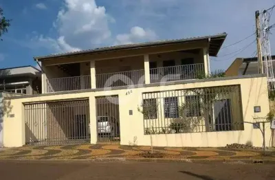 Casa com 4 quartos à venda na rua celso egídio sousa santos, 480, jardim chapadão, campinas, 330 m2 por r$ 1.280.000