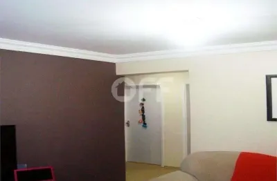 Apartamento com 3 quartos à venda na avenida doutor carlos de campos, 935, vila industrial, campinas, 59 m2 por r$ 280.000