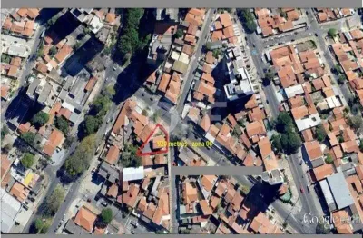 Terreno comercial à venda na rua almirante barroso, 180, jardim proença i, campinas por r$ 1.840.000