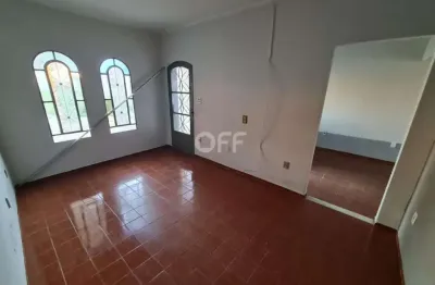Casa com 2 quartos para alugar na doutor dercy antônio viesti, 131, jardim yeda, campinas, 70 m2 por r$ 1.450