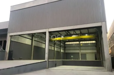 Barracão / galpão / depósito para alugar na rua cambaí, 66-130, loteamento industrial veccon zeta, sumaré, 749 m2 por r$ 20.000