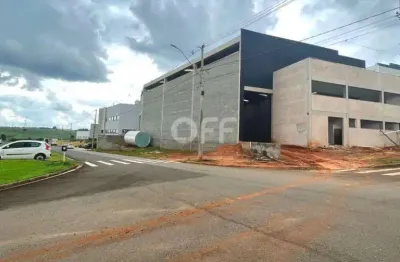 Barracão / galpão / depósito para alugar na estrada municipal teodor condiev, 3000, jardim marchissolo, sumaré, 973 m2 por r$ 18.000