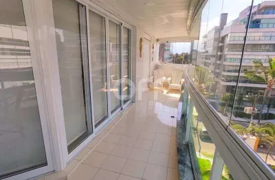 Apartamento com 4 quartos à venda na alameda do monjoleiro, 7, riviera, bertioga, 153 m2 por r$ 3.500.000