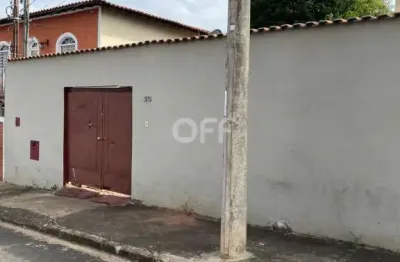 Casa com 2 quartos à venda na rua lúcia helena zampieri, 30, jardim boa esperança, campinas, 75 m2 por r$ 360.000