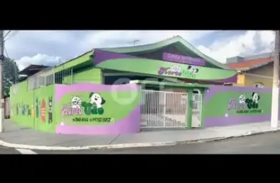 Casa comercial à venda na rua armelinda espurio da silva, 156, jardim nossa senhora de fátima, hortolândia, 161 m2 por r$ 1.250.000