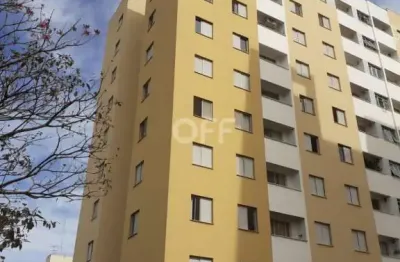 Apartamento com 3 quartos à venda na rua francisco bueno lacerda, 220, parque itália, campinas, 60 m2 por r$ 300.000