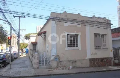 Terreno comercial à venda na rua barão de jaguara, 247, centro, campinas por r$ 1.580.000