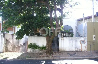 Casa com 3 quartos à venda na rua presidente bernardes, 1087, jardim flamboyant, campinas, 244 m2 por r$ 1.200.000
