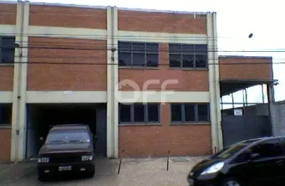 Barracão / galpão / depósito à venda na praça luiz otávio, 2565, mansões santo antônio, campinas, 1500 m2 por r$ 5.300.000