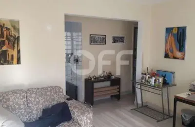 Casa com 2 quartos à venda na rua natividade da serra, 284, chácara da barra, campinas, 80 m2 por r$ 530.000