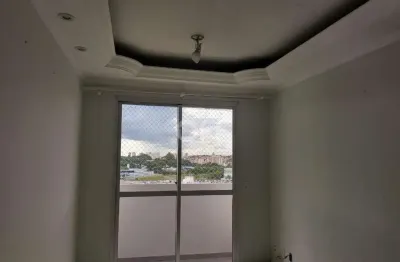 Apartamento com 3 quartos para alugar na rua padre francisco de abreu sampaio, 269, parque itália, campinas, 60 m2 por r$ 1.800