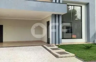 Casa em condomínio fechado com 3 quartos à venda na avenida jose alvaro delmonde (loteamento jardim okinawa), 75, parque brasil 500, paulínia, 176 m2 por r$ 1.200.000