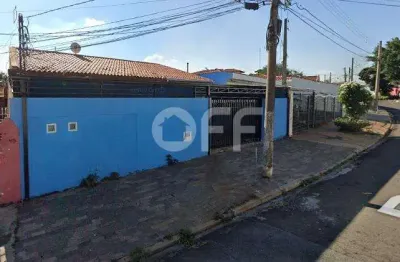 Casa com 3 quartos à venda na rua josé antônio barbosa maia, 64, jardim eulina, campinas, 186 m2 por r$ 480.000