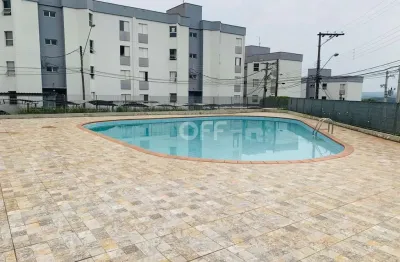 Apartamento com 2 quartos à venda na avenida engenheiro antônio francisco de paula souza, 3007, jardim são vicente, campinas, 57 m2 por r$ 220.000