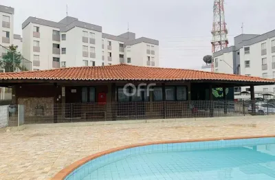 Apartamento com 2 quartos à venda na avenida engenheiro antônio francisco de paula souza, 3007, jardim são vicente, campinas, 57 m2 por r$ 240.000