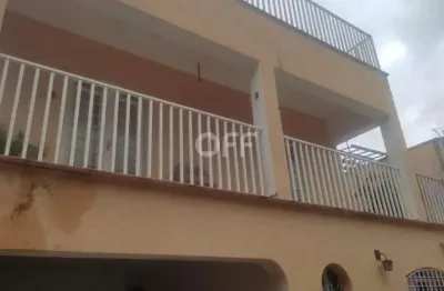 Casa com 3 quartos à venda na rua mário junqueira da silva, 124, jardim eulina, campinas, 285 m2 por r$ 690.000