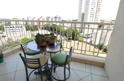 Apartamento com 3 quartos à venda na rua saulo de carvalho luz, 27, jardim aurélia, campinas, 90 m2 por r$ 830.000